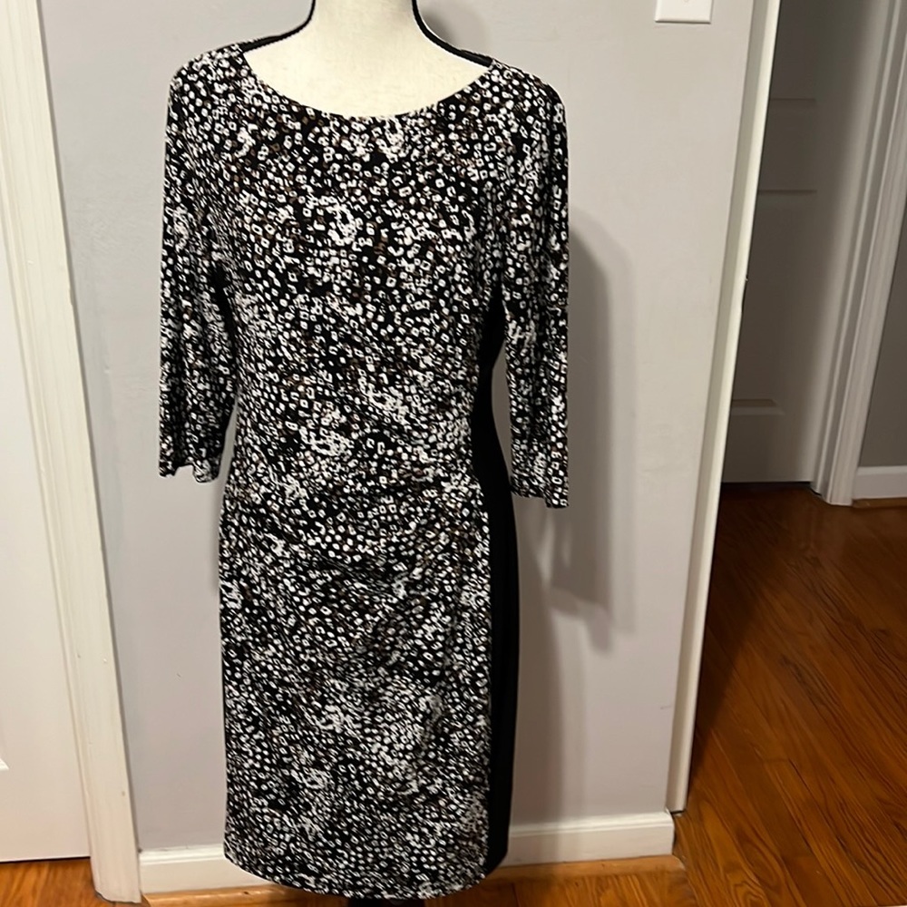 NWOT Lauren Ralph Lauren Dress